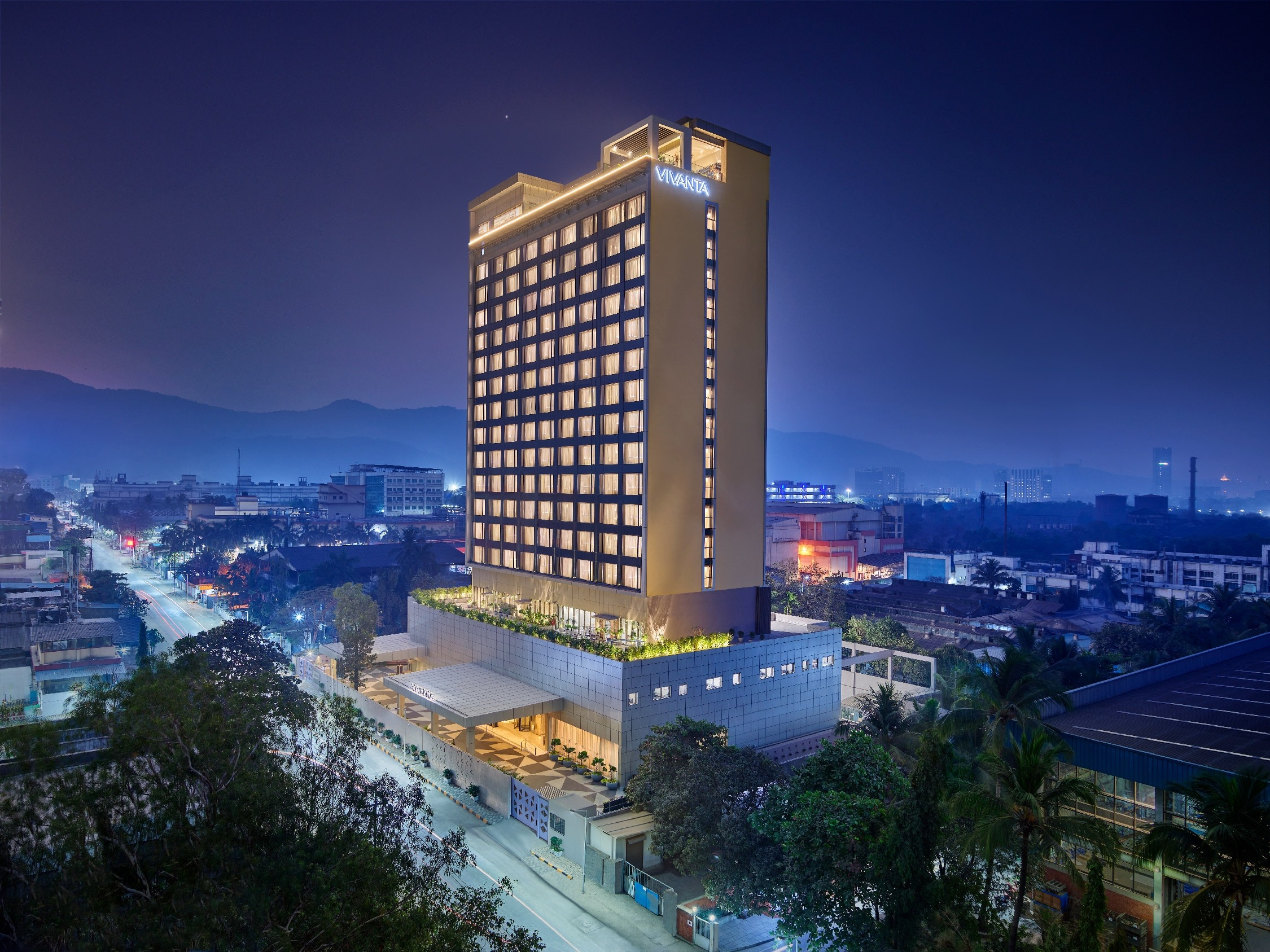 VIVANTA NAVI MUMBAI TURBHE